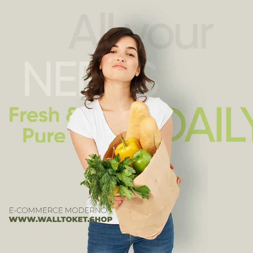Walltoket - Ecommerce offer