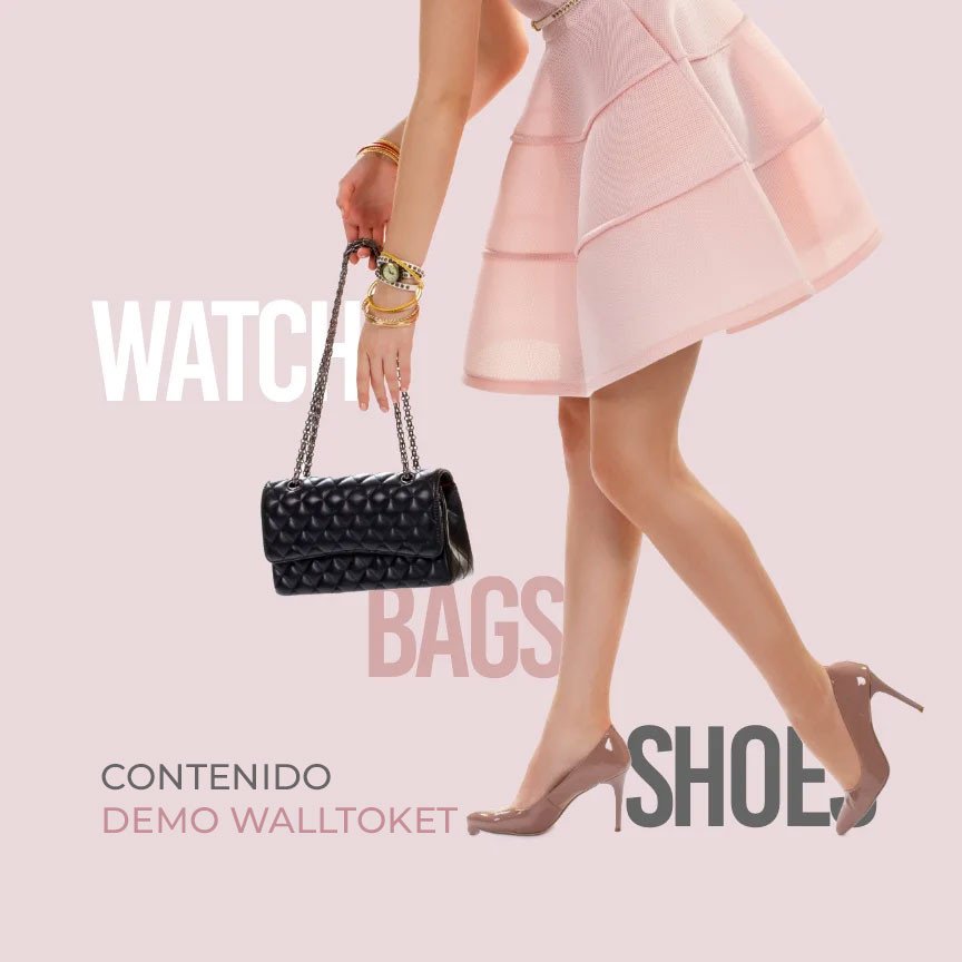 Walltoket - Ecommerce promo