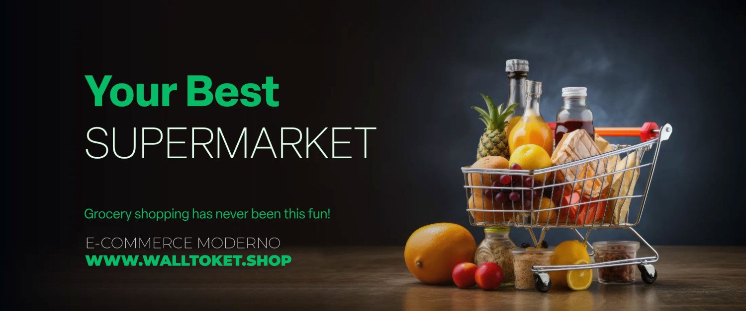 Walltoket - Ecommerce offer