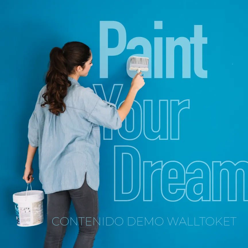Walltoket - Ecommerce promo