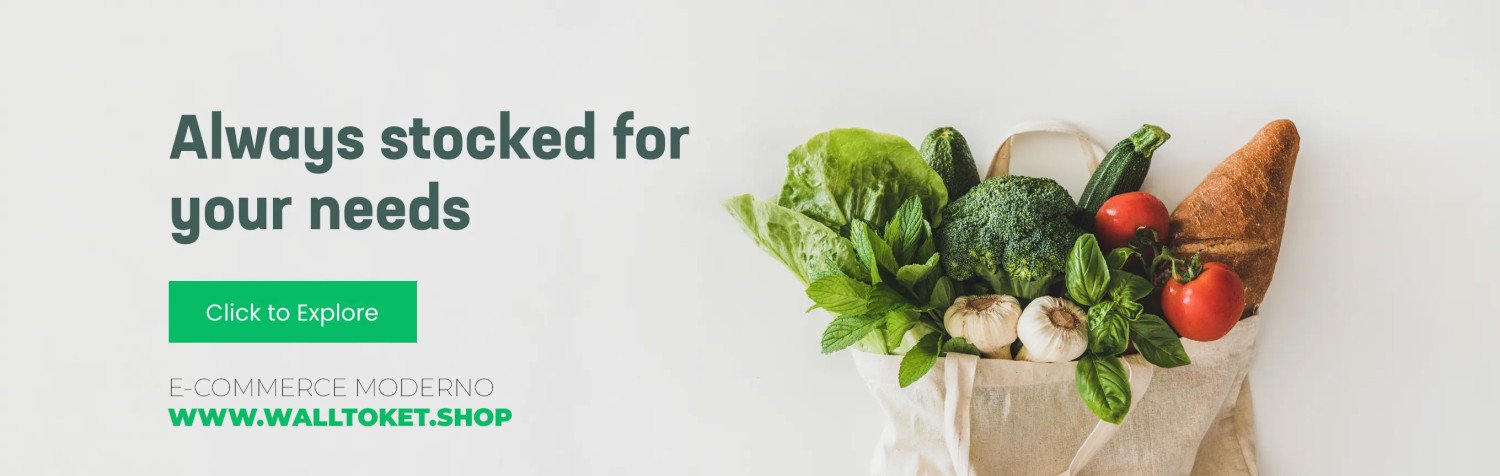 Walltoket - Ecommerce offer