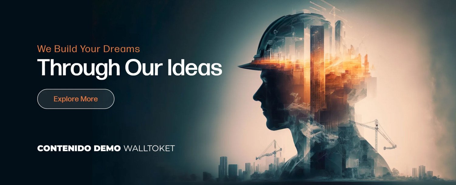 Walltoket - Ecommerce offer